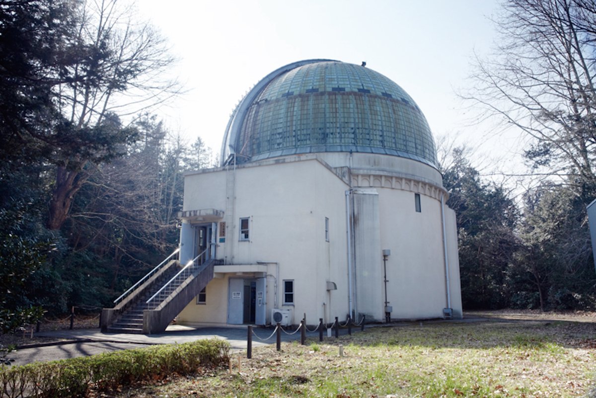 🔭 국립천문대 (고쿠리츠 텐몬다이) 이미지 4